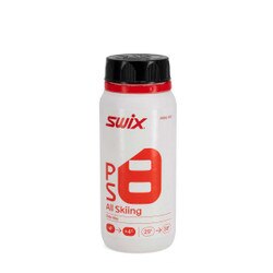 Swix PS8 Liquid Red 250ml, USA in Red